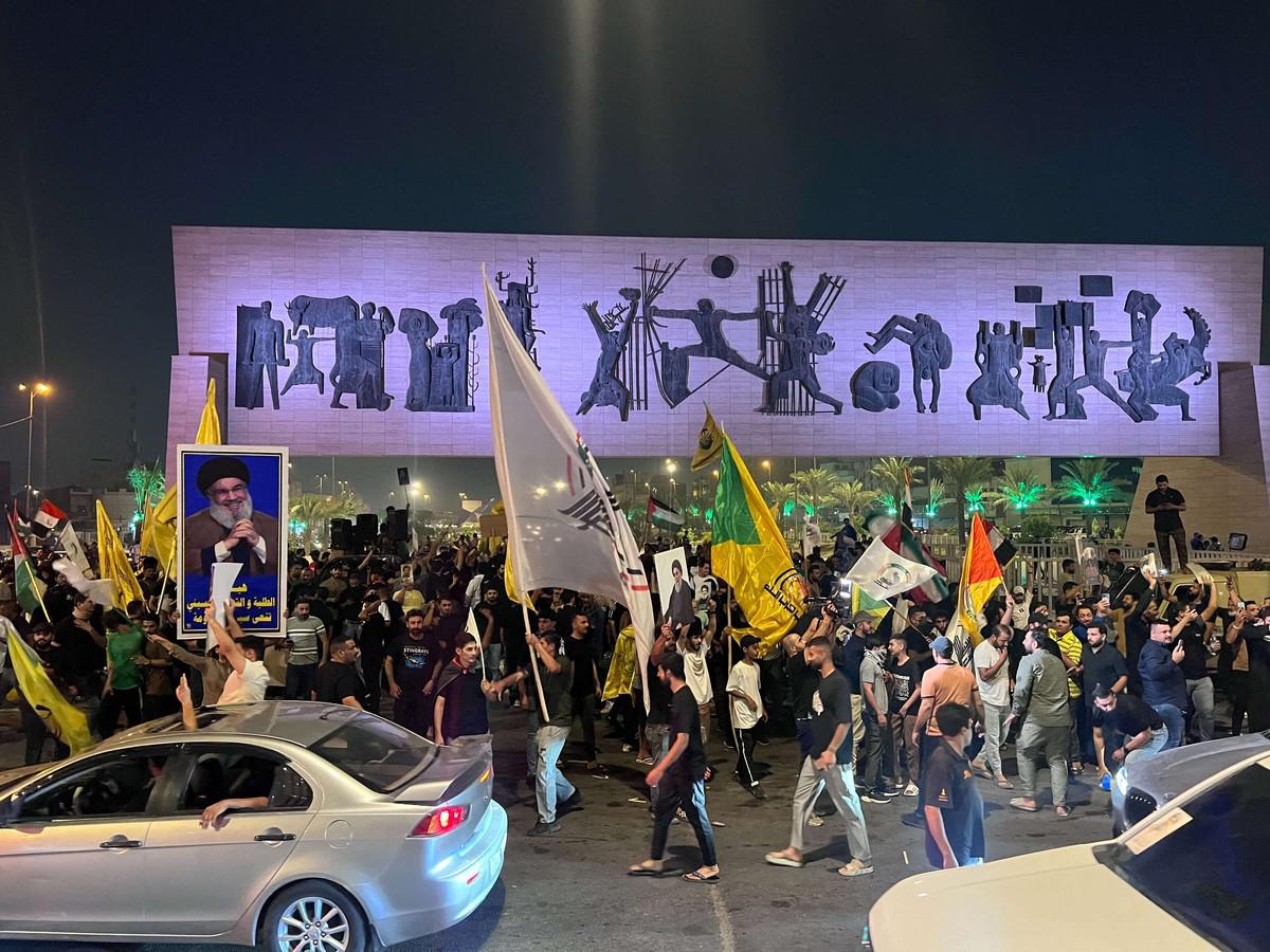 لعبة حب العراق وأهله الطيبين انما تخفي وراءها مكيدة عظمى 