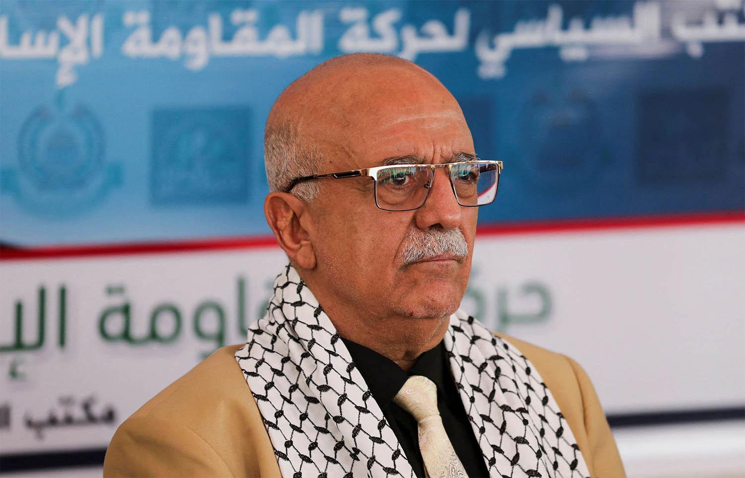 Ahmed Ghalib al-Rahwi held a largely administrative role with little political authority