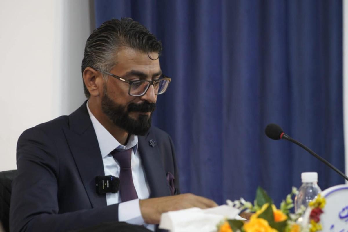 علي غالب هاشم