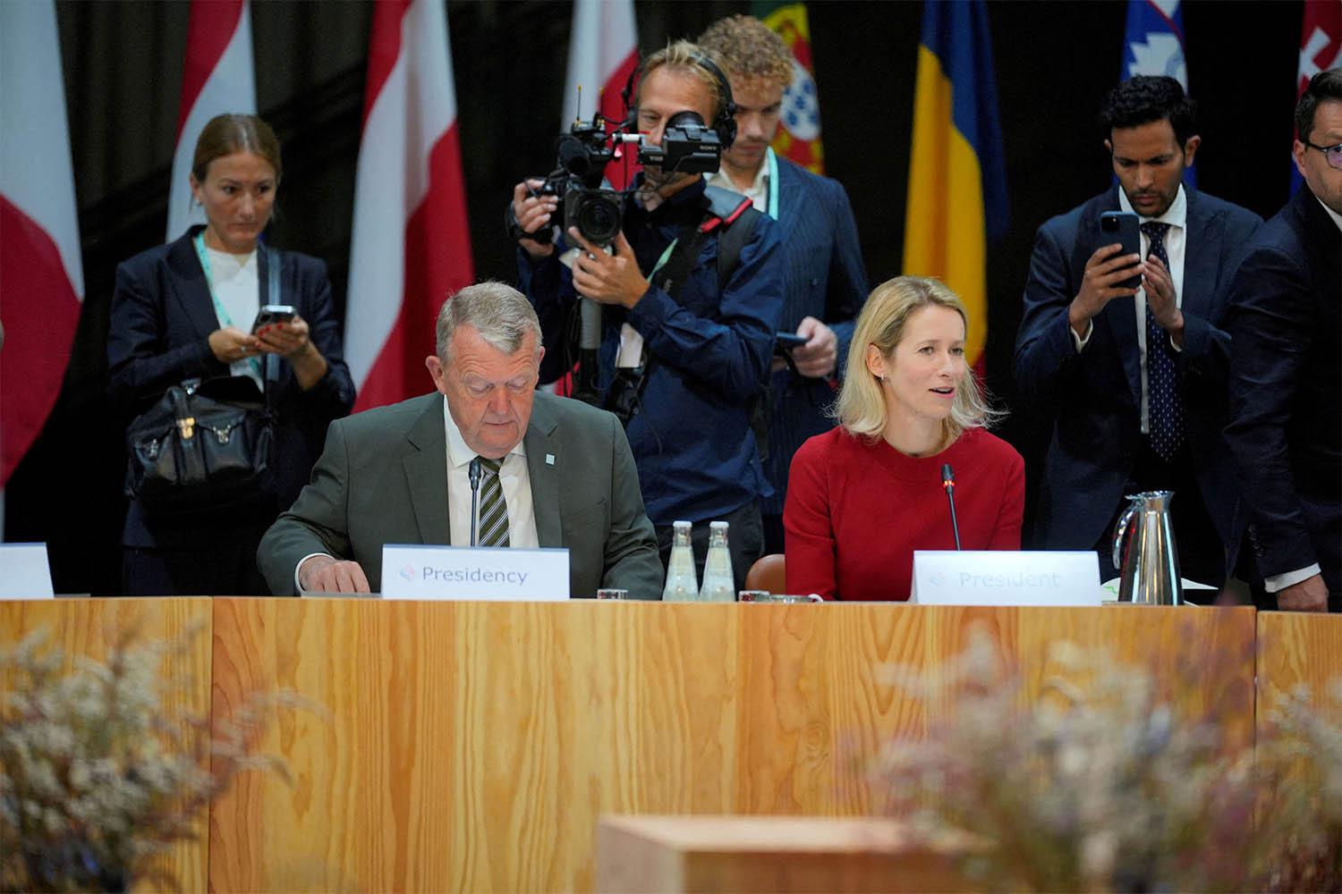 The division is problematic for the EU on the global scene