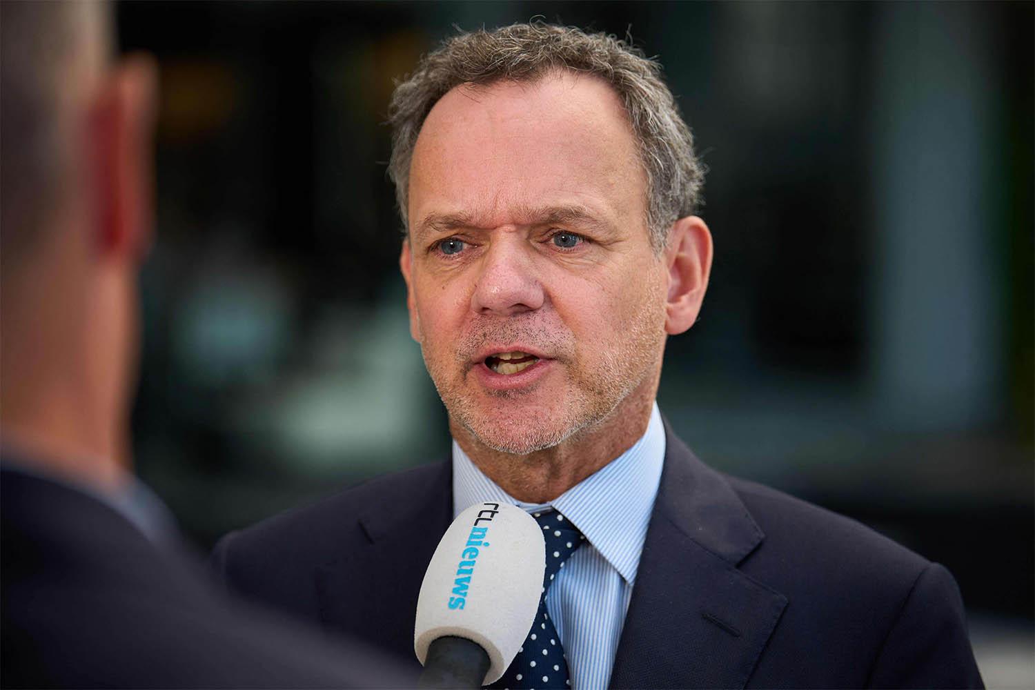 Veldkamp: I have felt pushback in the cabinet for additional measures