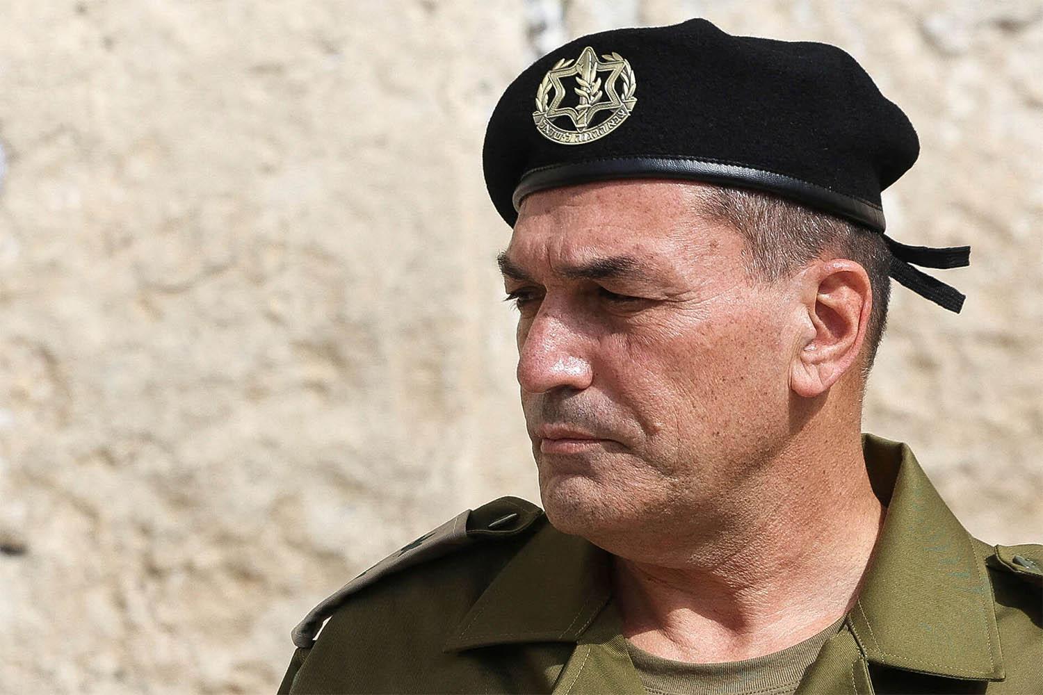 Israel’s military chief warns that troops could be trapped in Gaza