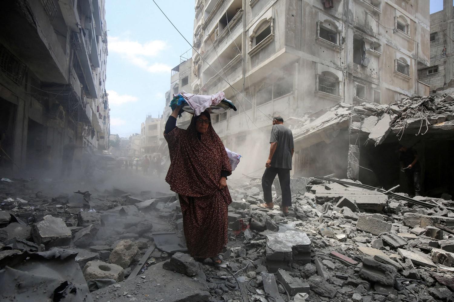 مخاوف من تداعيات كارثية على المدنيين