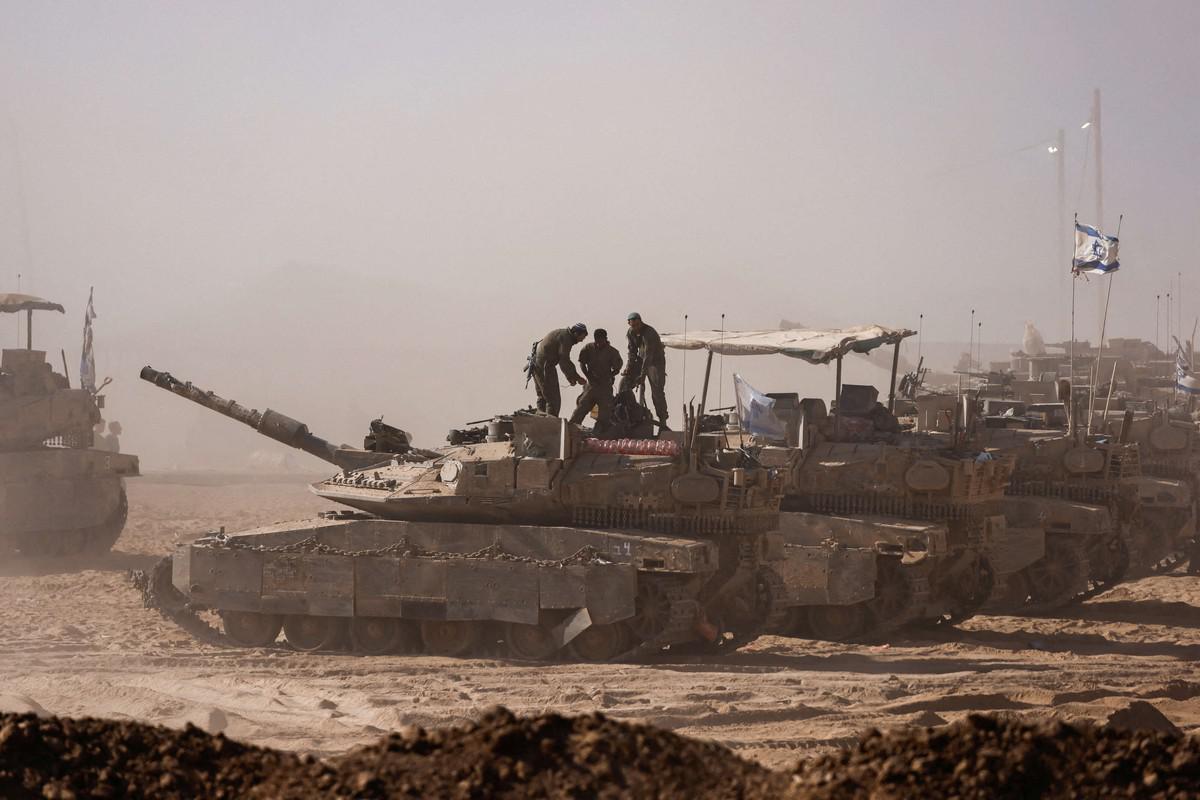 خطة واسعة تنطوي على مخاطر للجيش الإسرائيلي