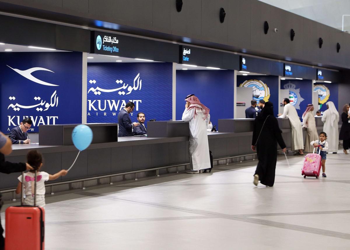 الناقلة الوطنية للكويت تواجه صعوبات خارجة عن إرادتها 