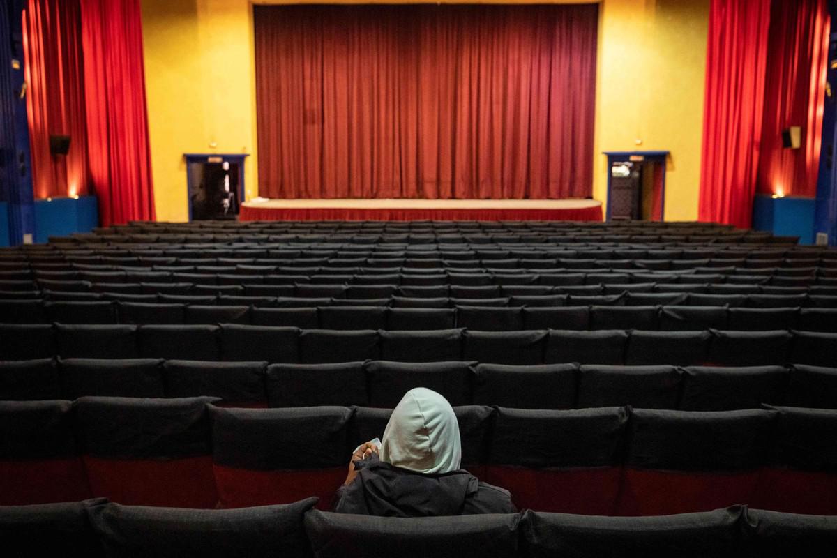 السينما المغربية