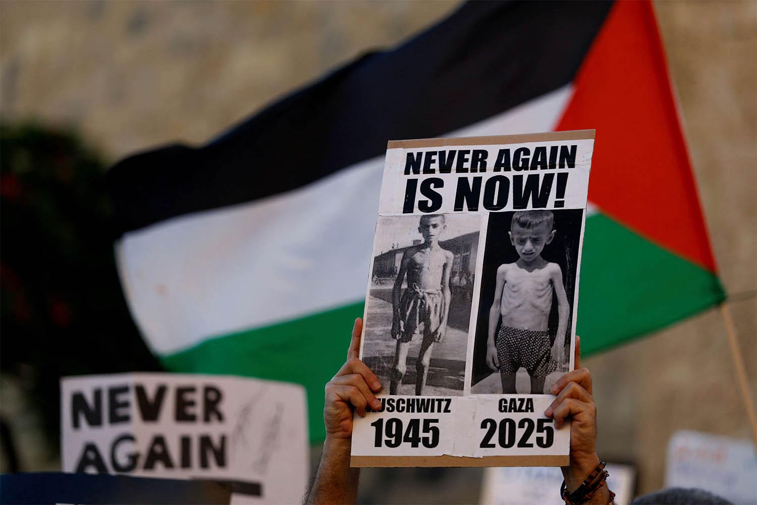 Starvation has hit a critical point and deaths from malnutrition are skyrocketing