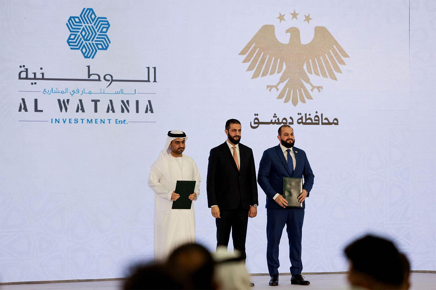 Syria is seeking to revive the war-damaged economy