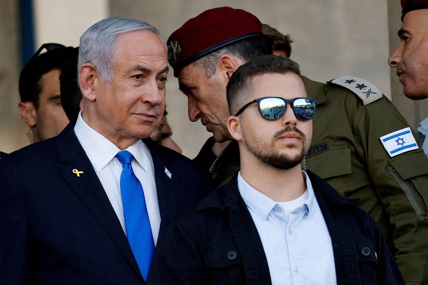 Seizing the entire Palestinian enclave?