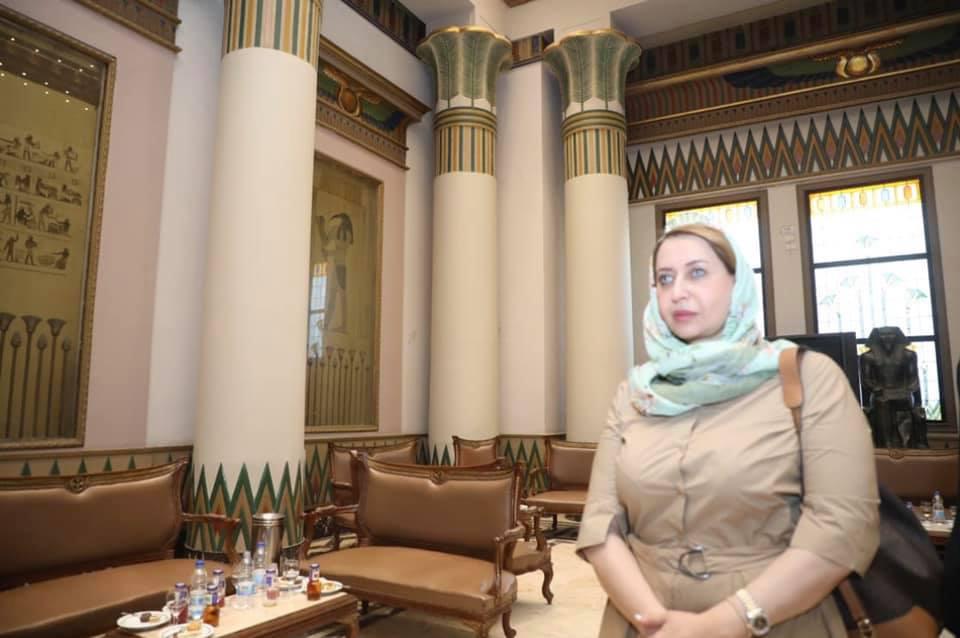 سهام سرقيوة خُطفت من منزلها في بنغازي قبل 6 سنوات