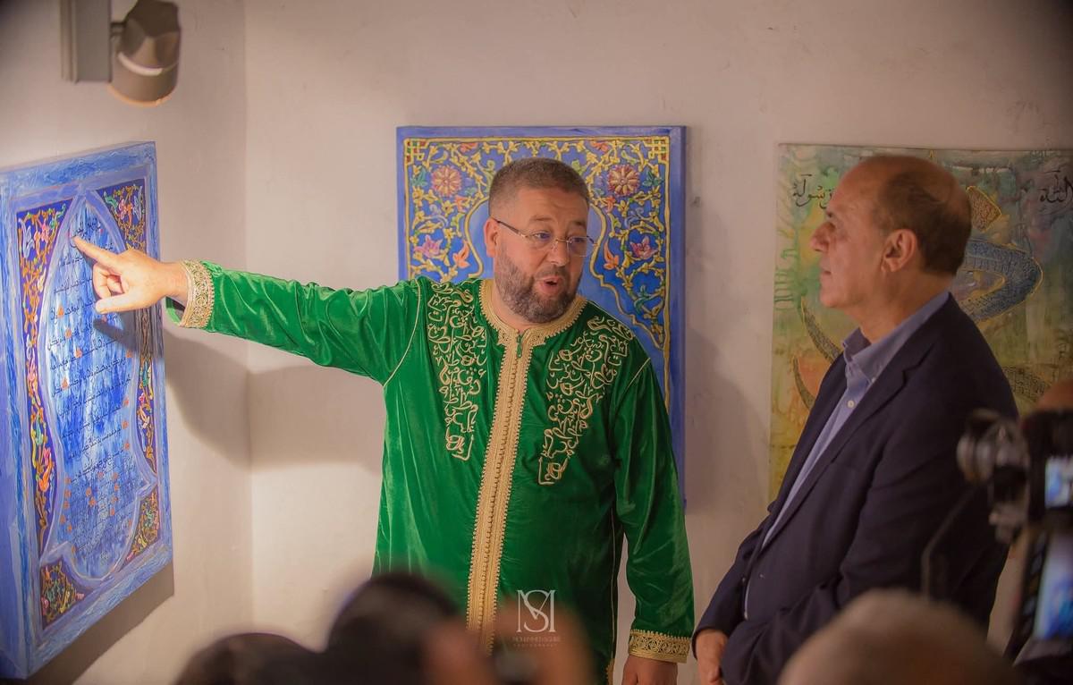 محسن الغرناطي