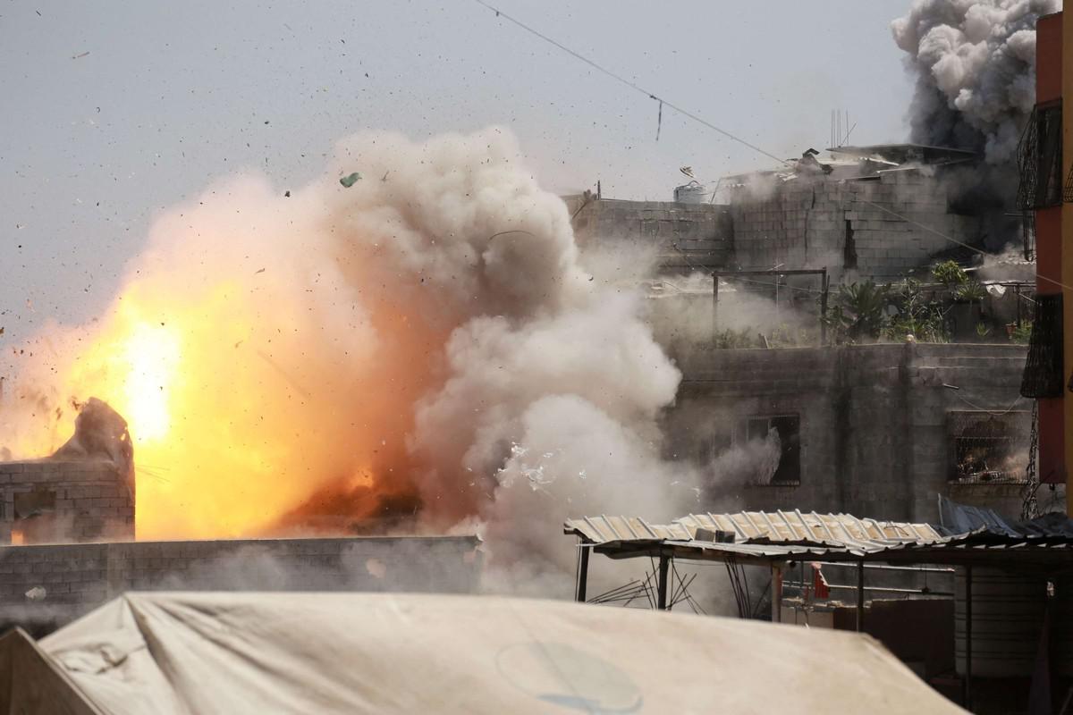 القسام حاولت أسر جنود اسرائيليين في العملية