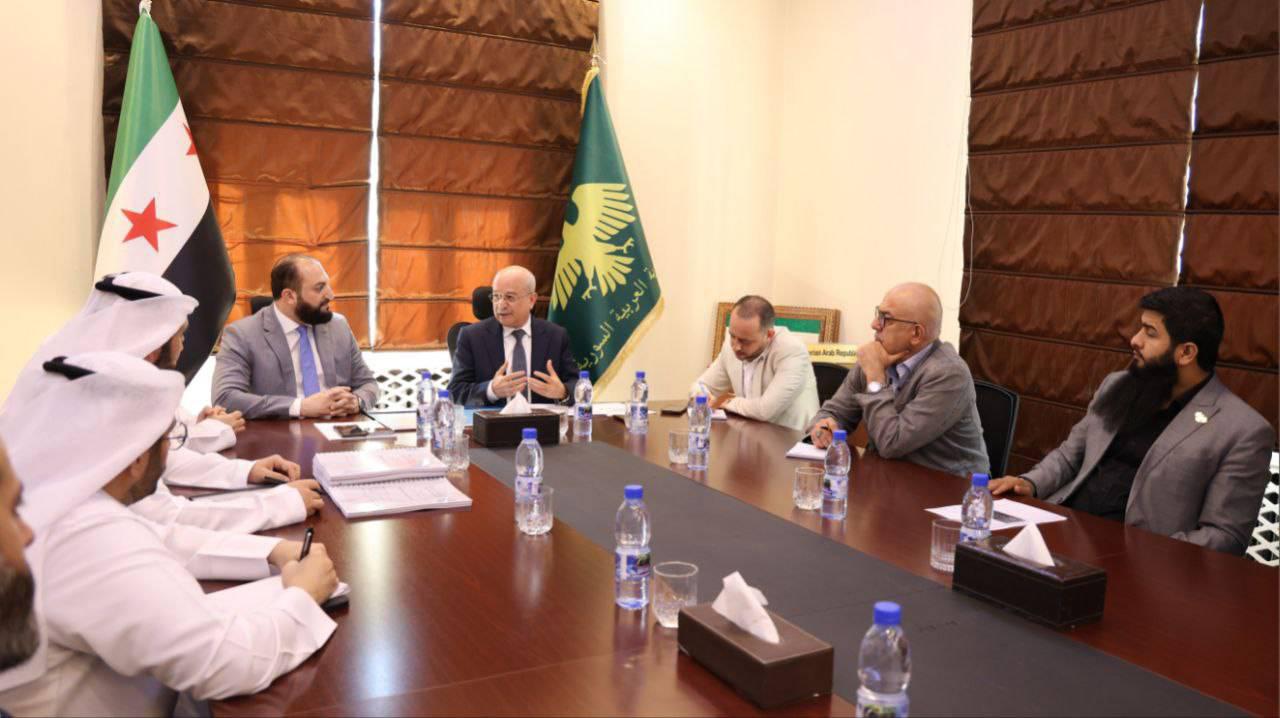 حلم دمشق الكبير يعود للحياة