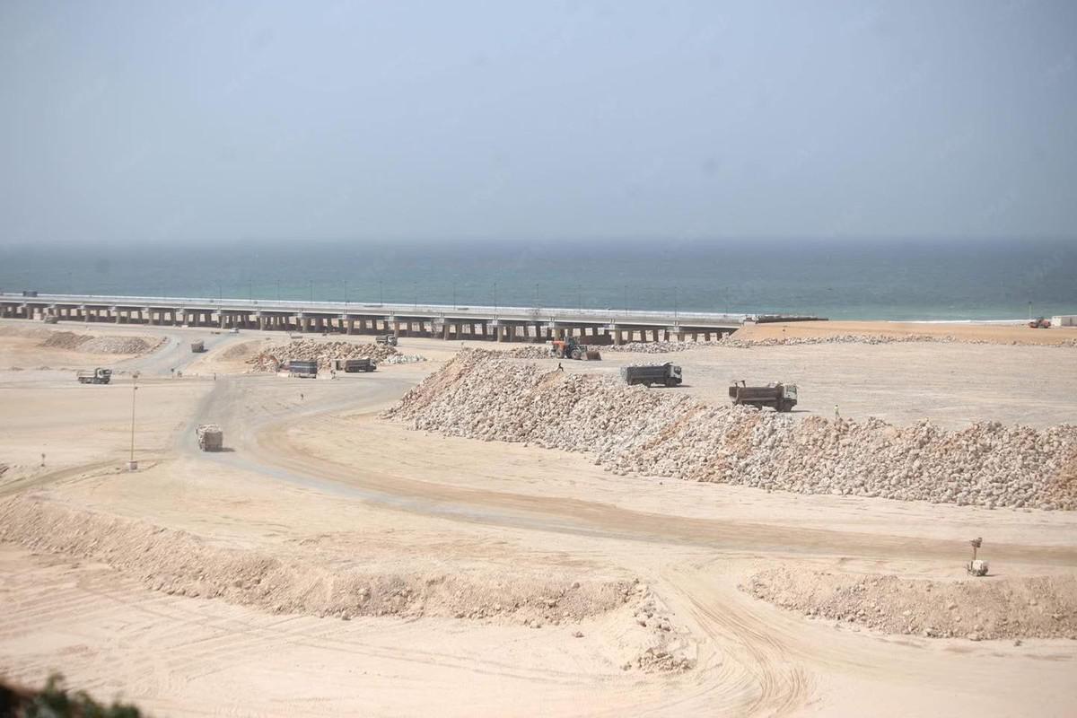 مشاريع واعدة تزرع الحياة في الأقاليم الجنوبية للمغرب