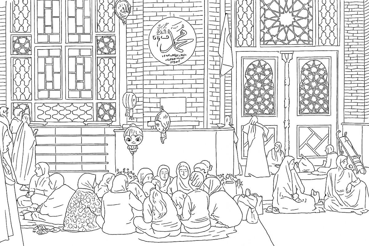 المدوّنة، بقدر ما تحطّ من قيمة إنسانية المرأة، فإنها تحطّ أيضًا من القيمة الإنسانية للرجل