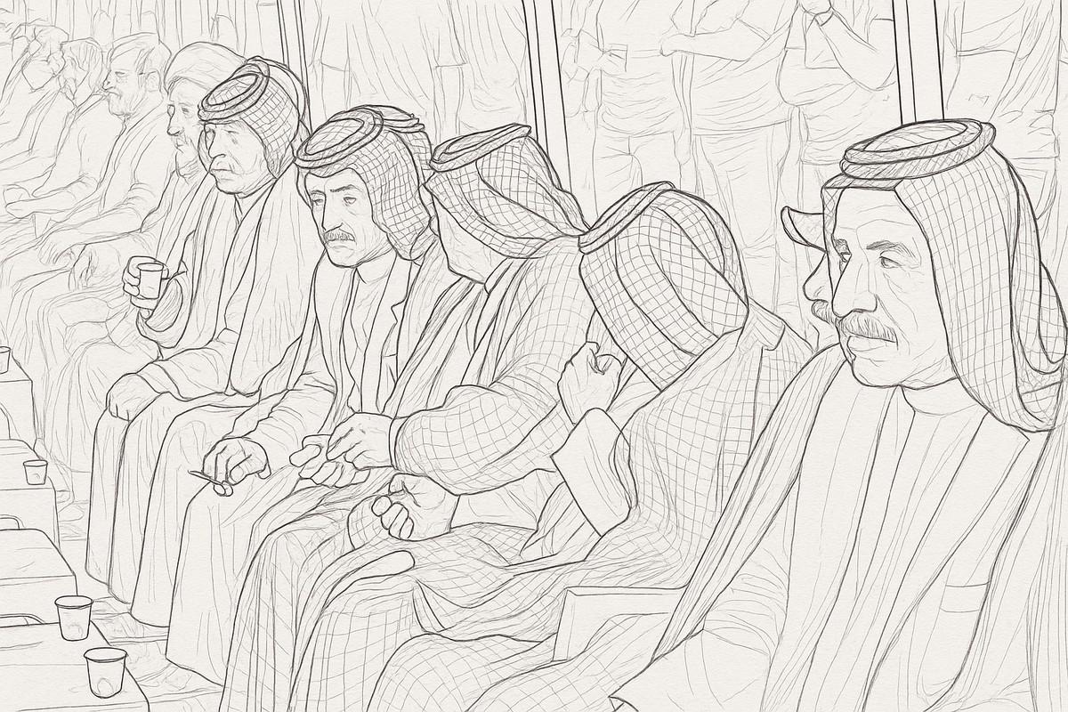 هل انحرف دور العشائر عن مساره؟