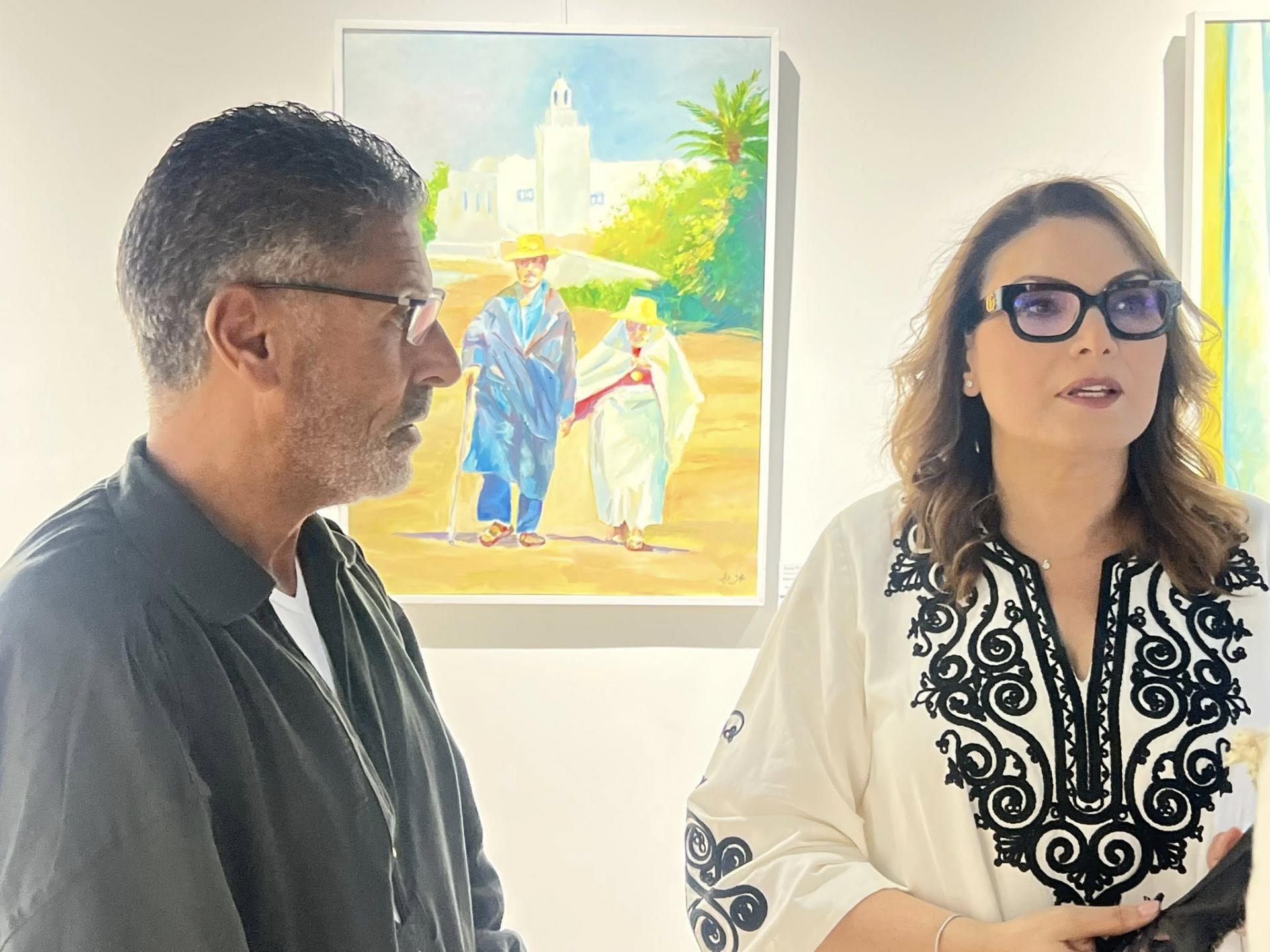 عزيزة بحر الباجي