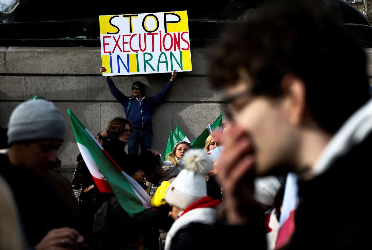 الاعدام وسيلة لترهيب المعارضة الايرانية