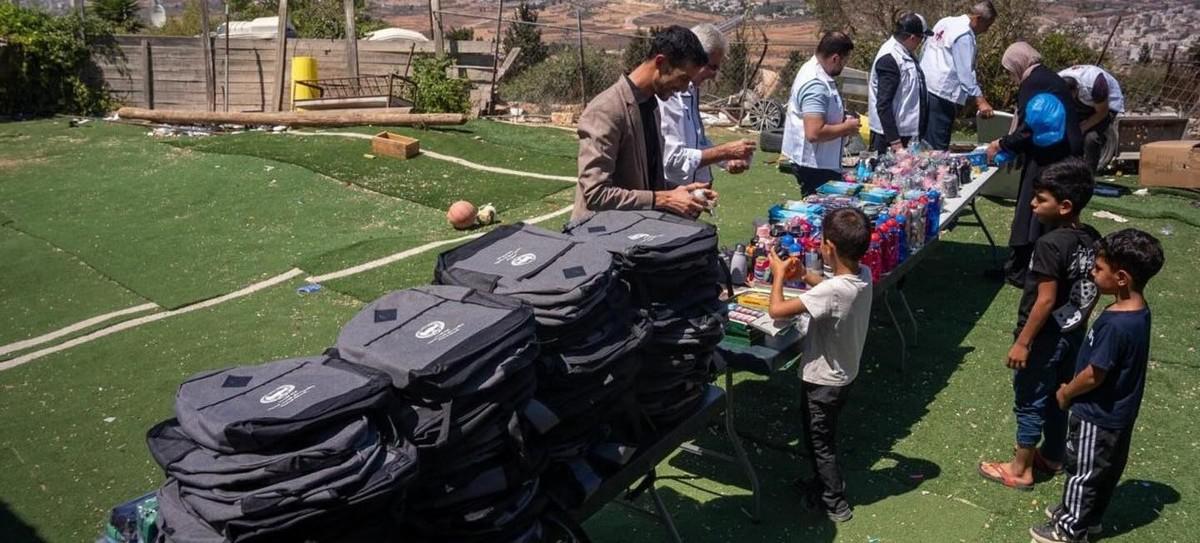 في مواجهة محاولات التهويد، يصبح التعليم أداة مقاومة