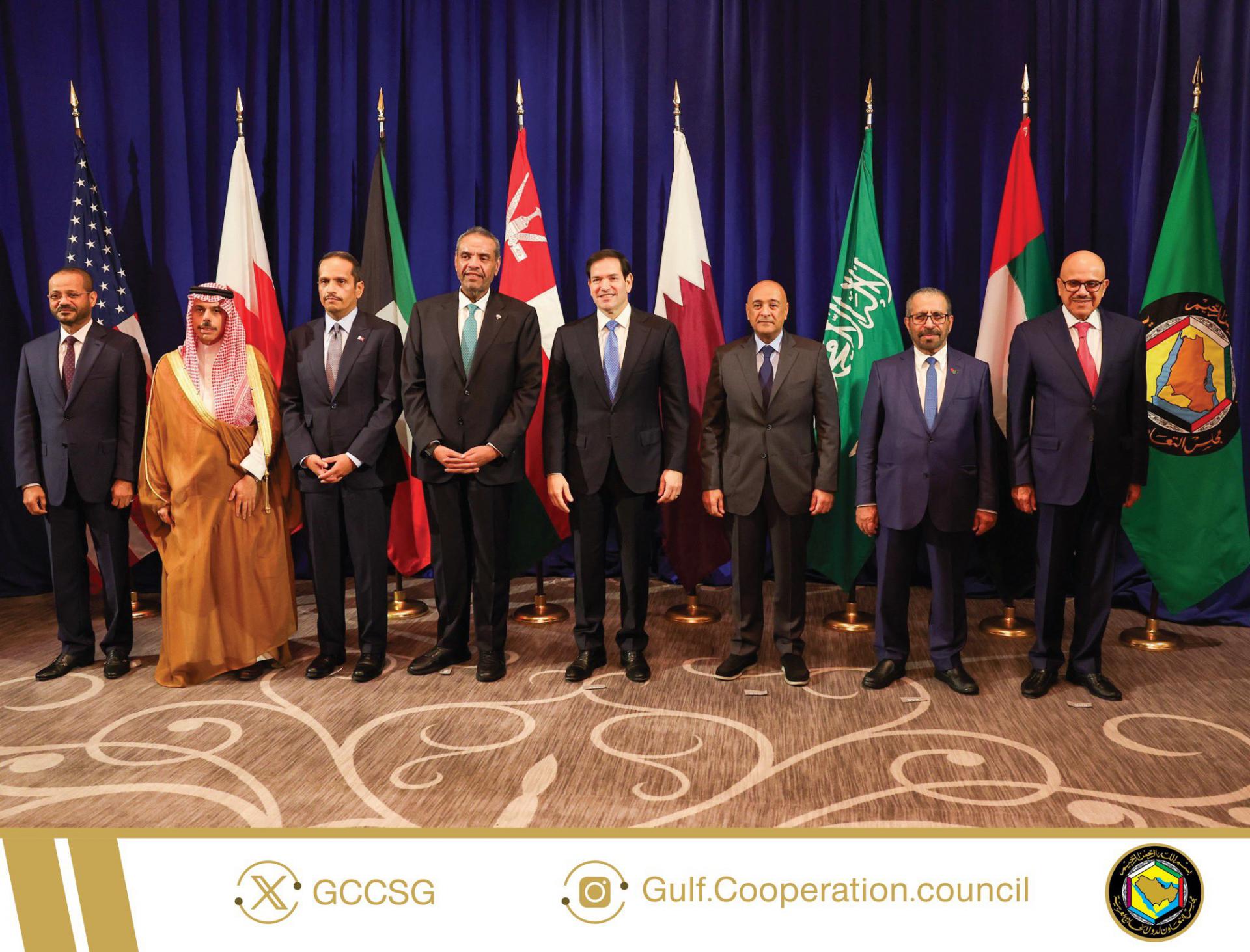 دول الخليج لا تزال تعول على الدعم الأميركي في مواجهة العديد من التحديات