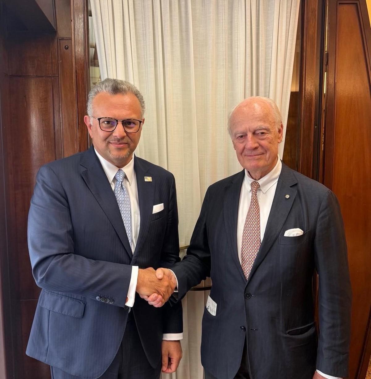 واشنطن تدعم المسار المغربي بلا التباس