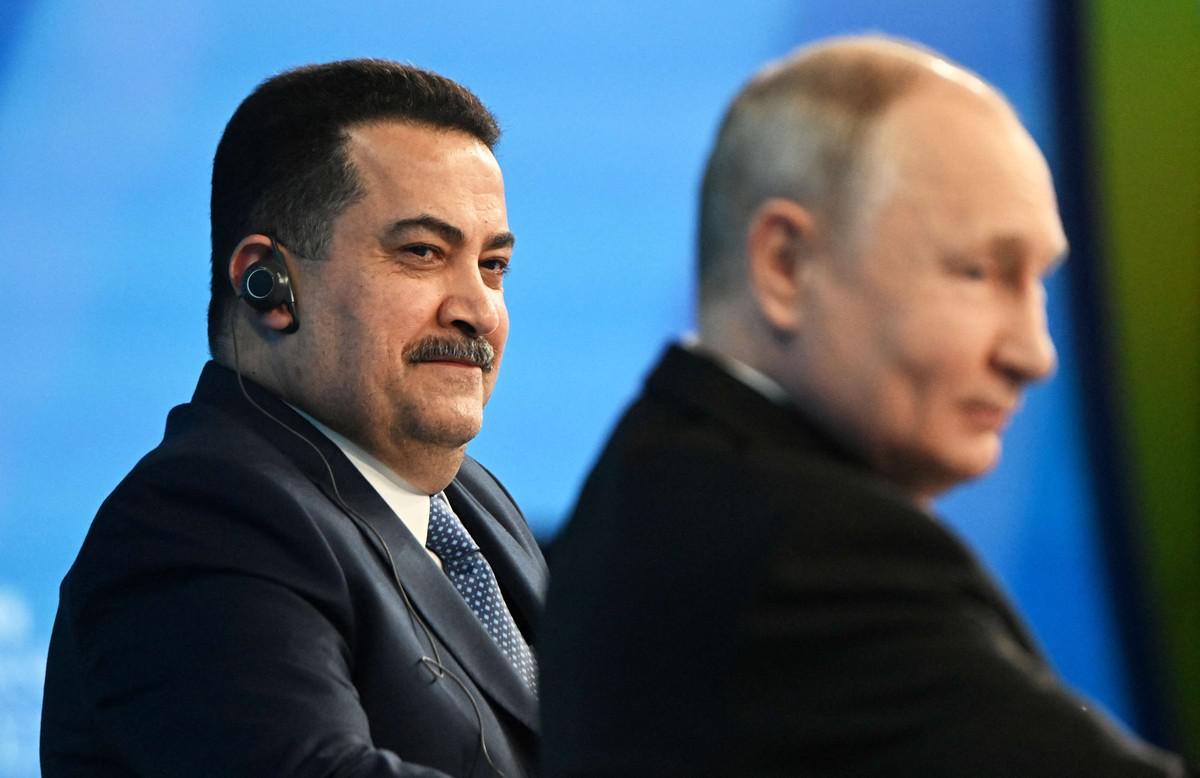 العراق يعمل على تنويع شراكاته الدولية