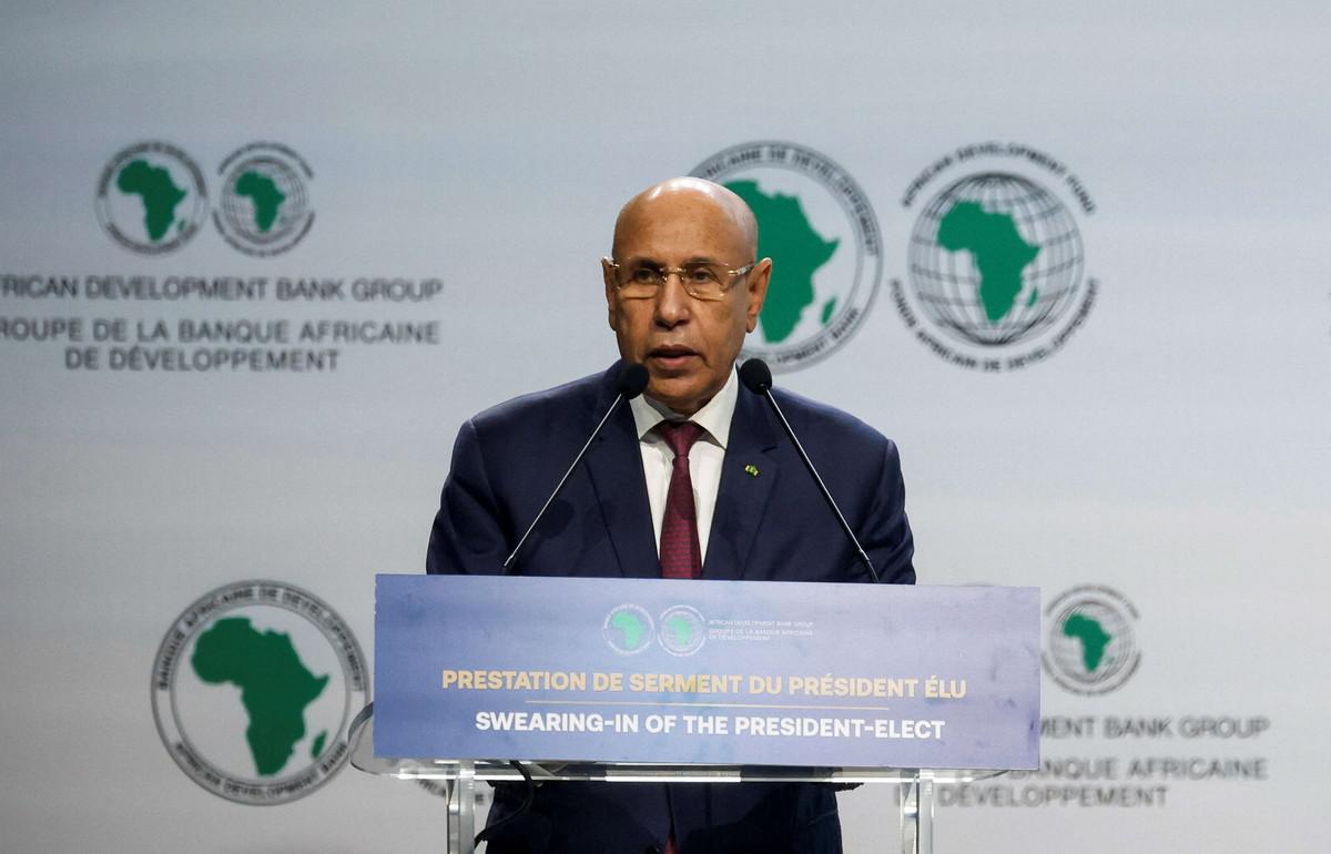 الرئيس الموريتاني يجري إعادة هيكلة حكومية تهدف إلى تعزيز الأداء التنفيذي