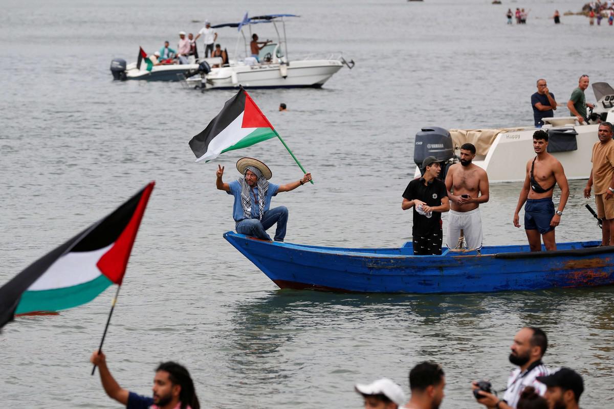 منظمو القافلة يخيرون الانطلاق من بنزرت عوض سيدي بوسعيد