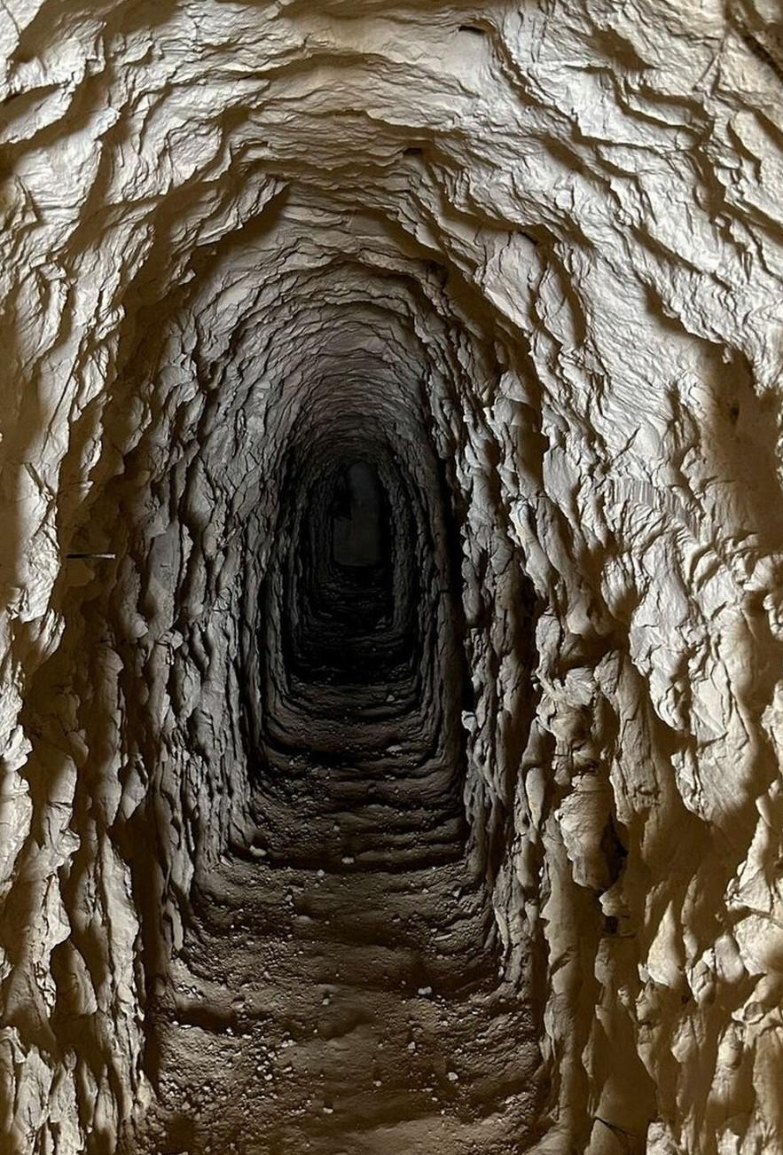 أنفاق قسد تتركز على  ثلاثة محاور رئيسية