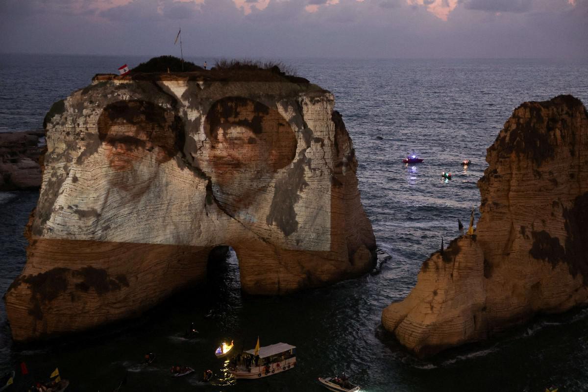 حزب الله يتحدى السلطات اللبنانية 