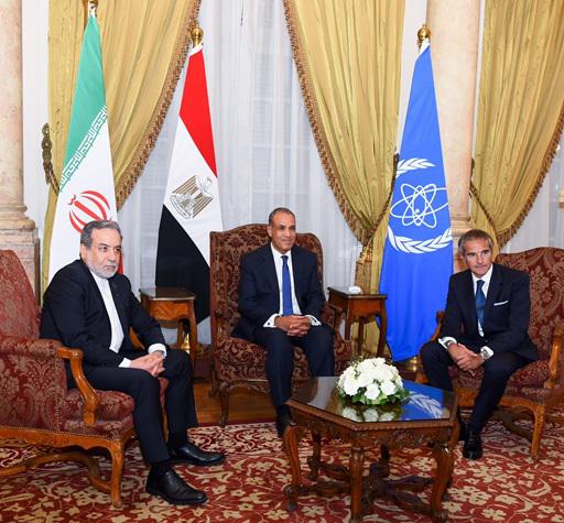 مصر لديها تاريخ في الوساطات لانهاء الخلافات