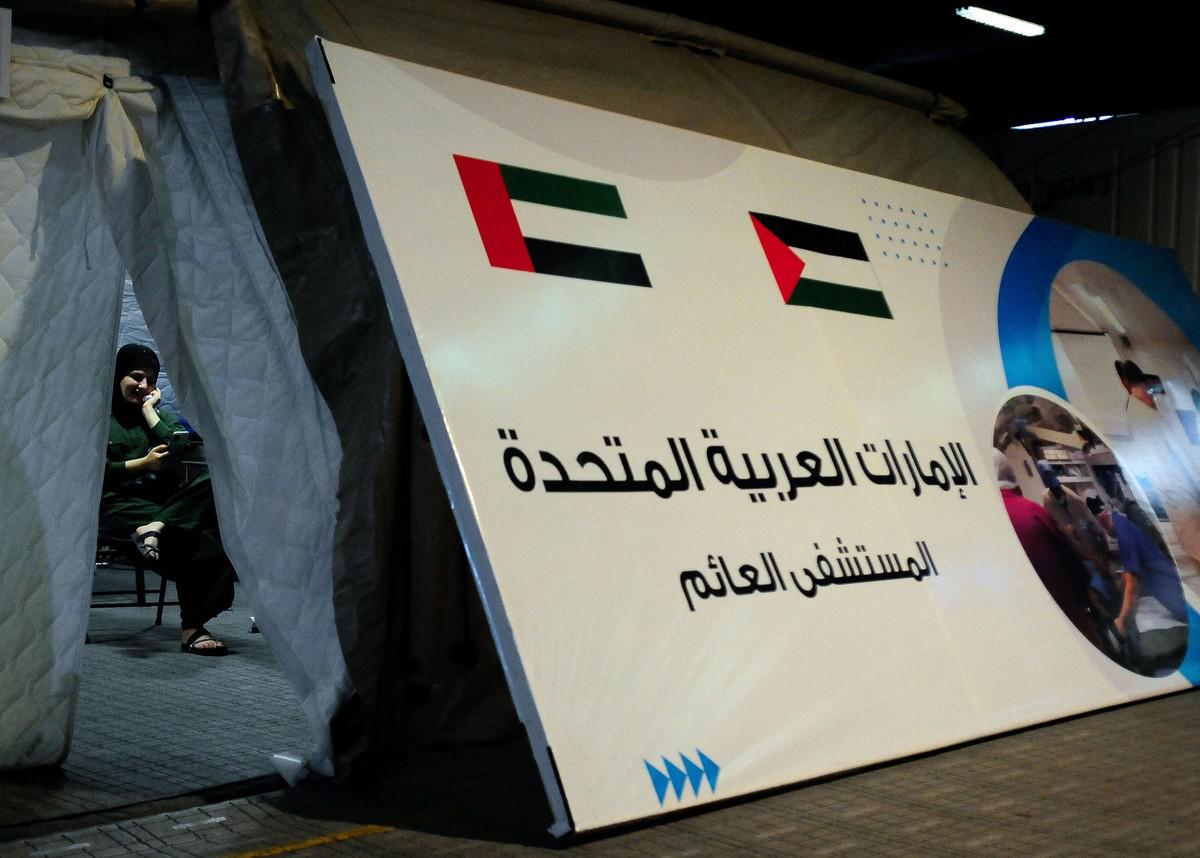 الإمارات عززت مكانتها كواحدة من أكبر الدول المانحة للمساعدات الإنسانية