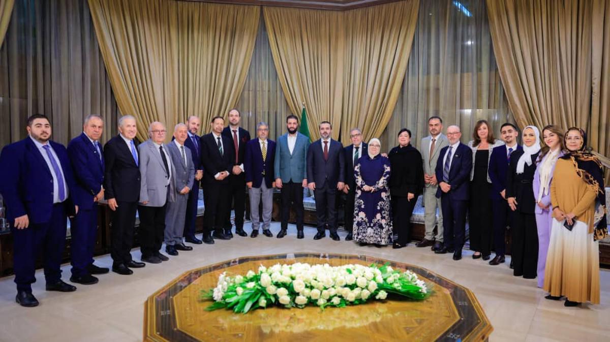 المجلس السوري الأميركي يعمل كلوبي ضاغط لإنهاء العقوبات 