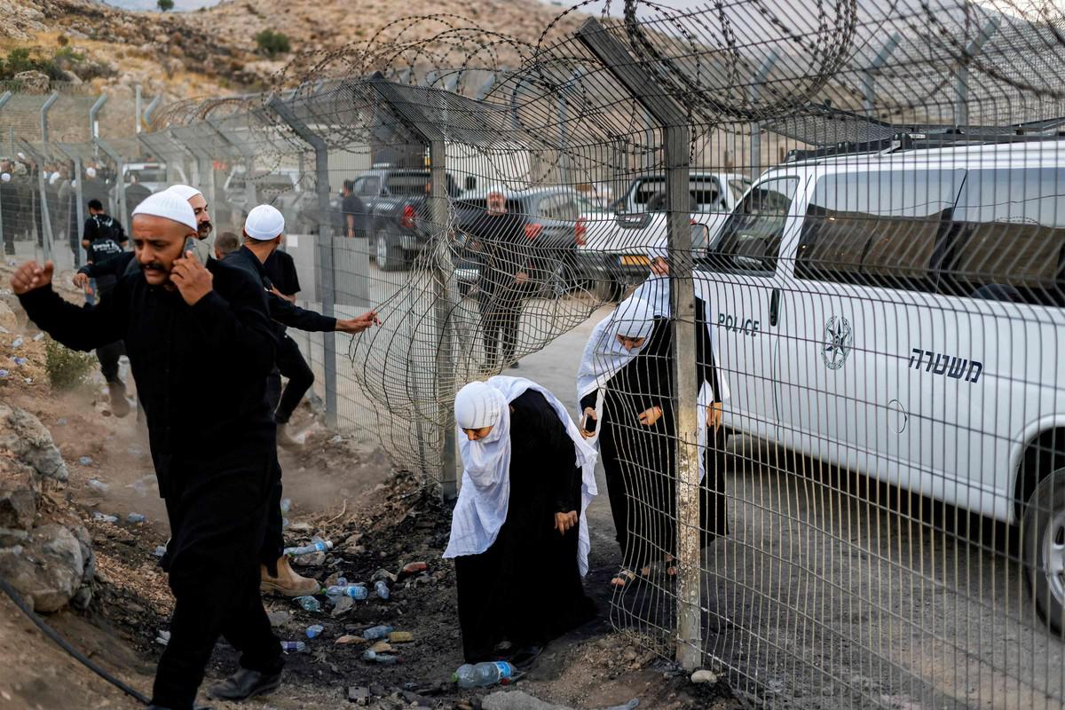 التوتر عنوان المرحلة في الجنوب السوري