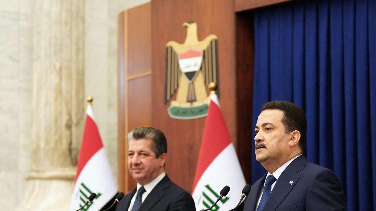 التوافق بين بغداد وأربيل ليس خيارا بل حتمية