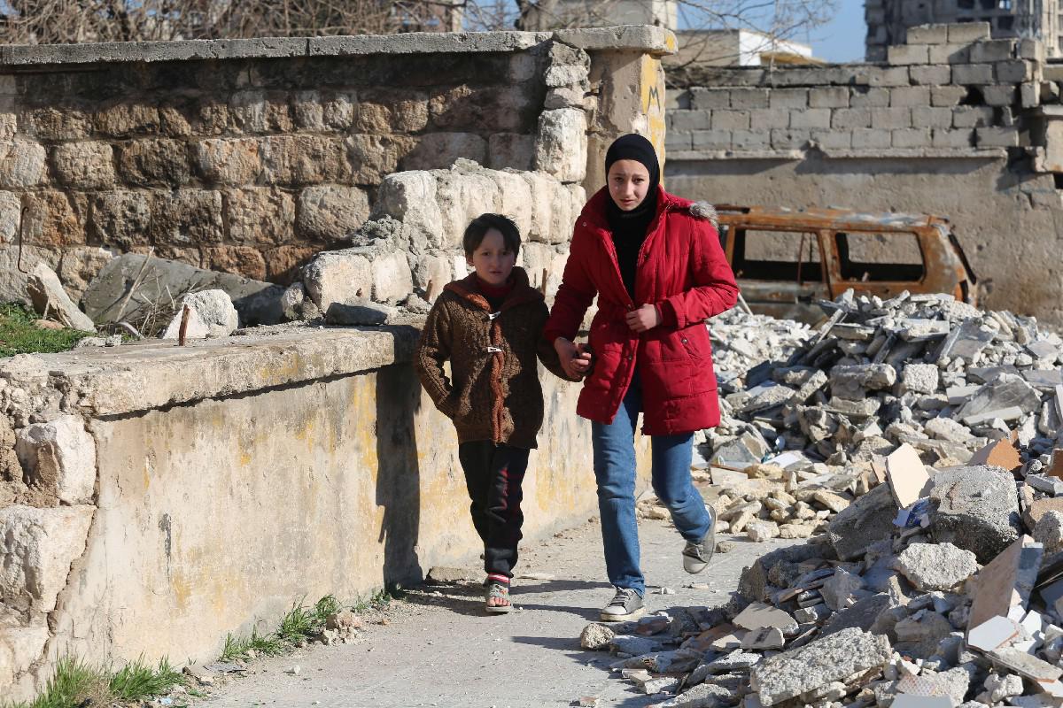 المخاطر تلاحق السوريين بعد الحرب