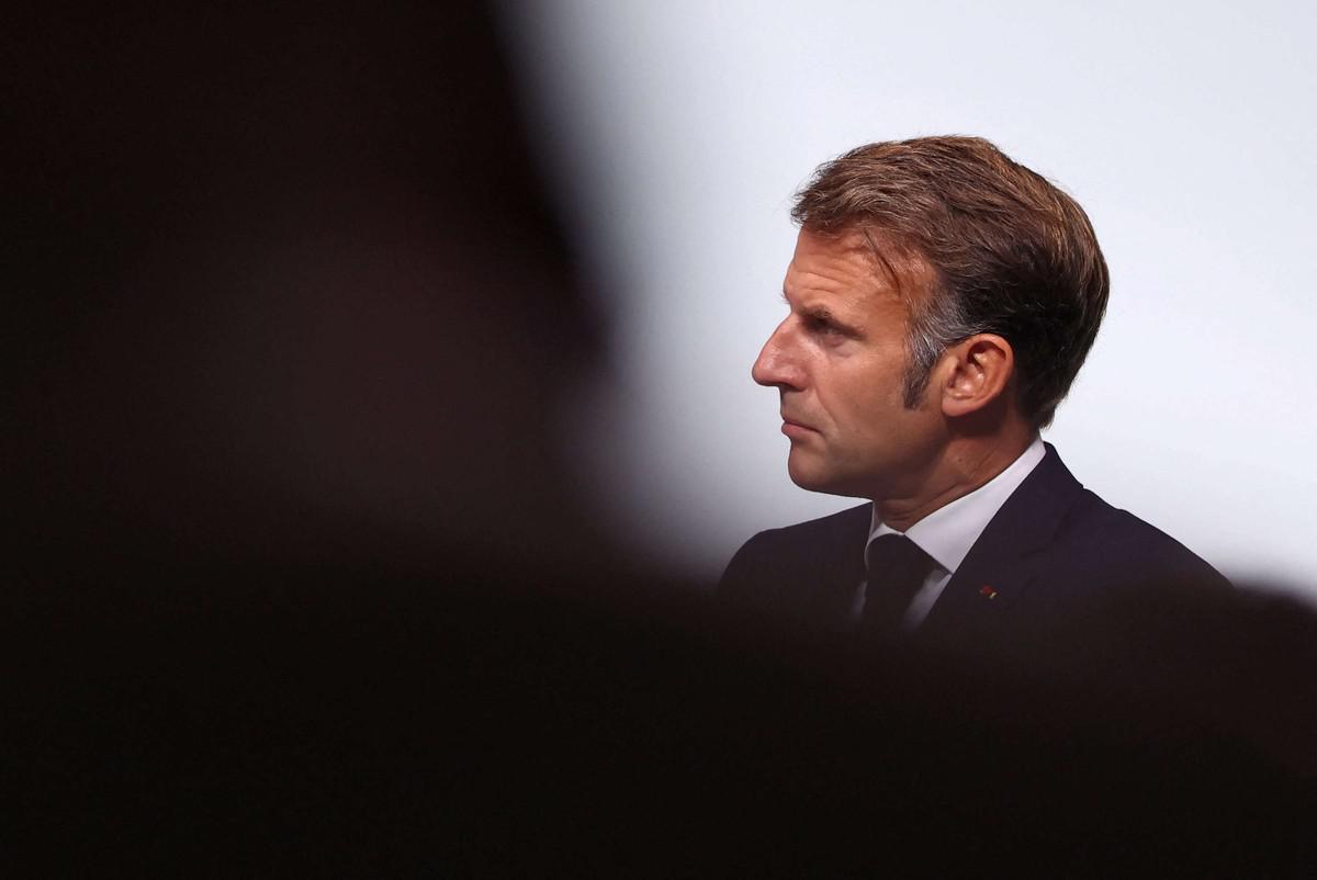 الموقف الاسرائيلي من ماكرون يعكس توجسا من اعتراف أوروبي بالدولة الفلسطينية