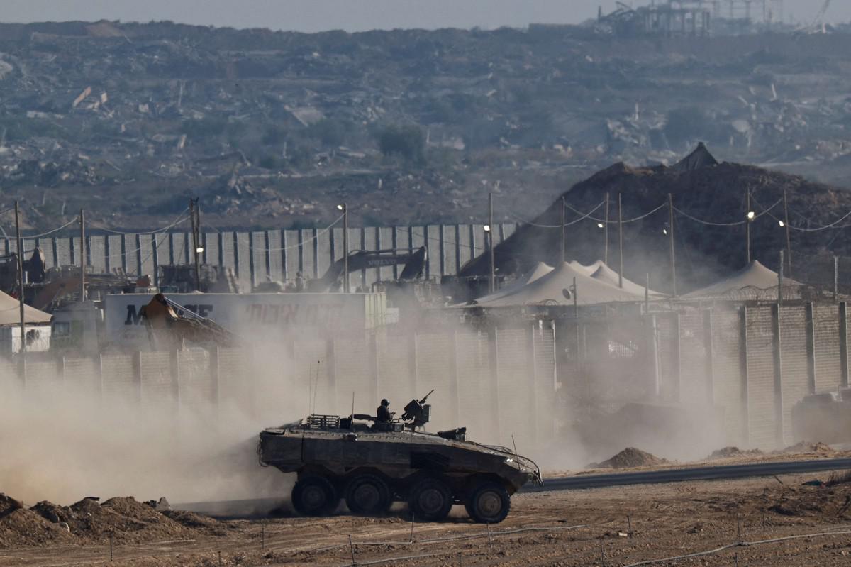 تهجير جديد لسكان غزة