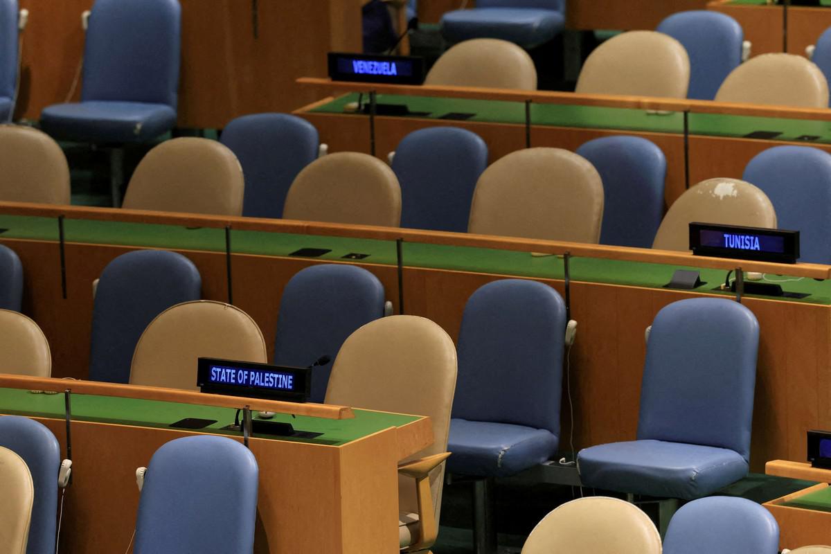 تحول في الموقف الدولي لصالح فلسطين