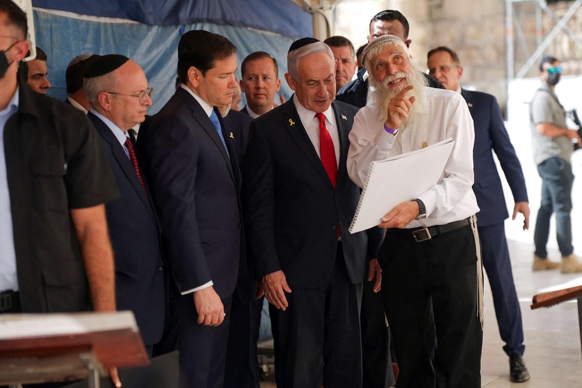 العلاقة الأميركية مع إسرائيل لن تتأثر