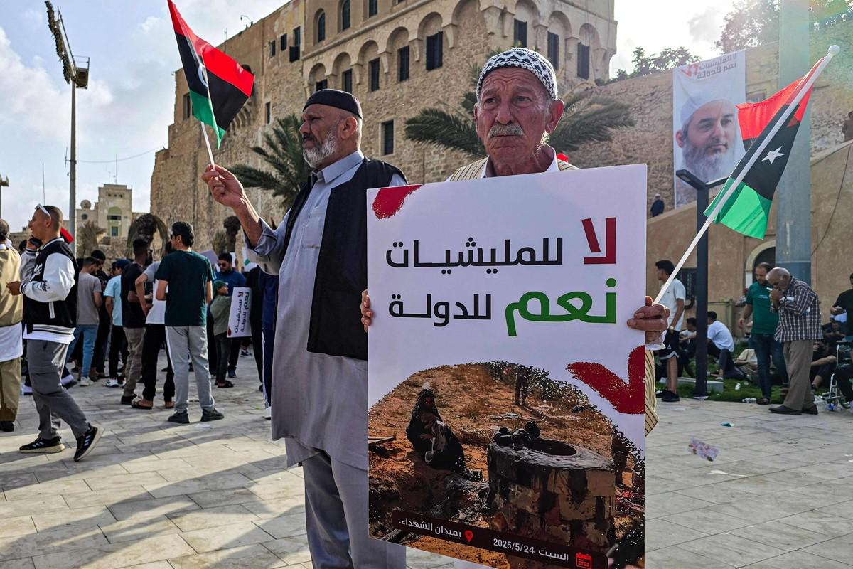 متى تتخلص ليبيا من أتون الفوضى والاقتتال