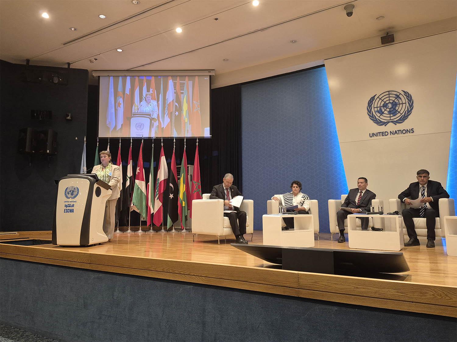 Participants highlighted that sustainable financing strengthens livelihoods, enhances climate resilience, and ensures biodiversity protection