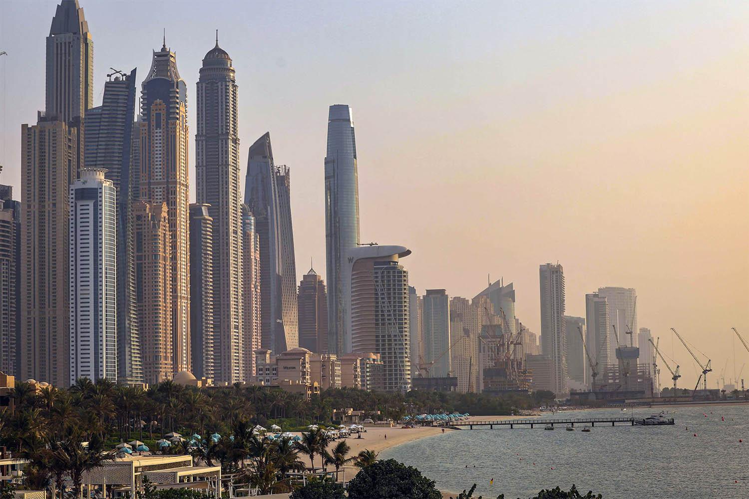 The UAE provides multinational companies with ideal growth opportunities