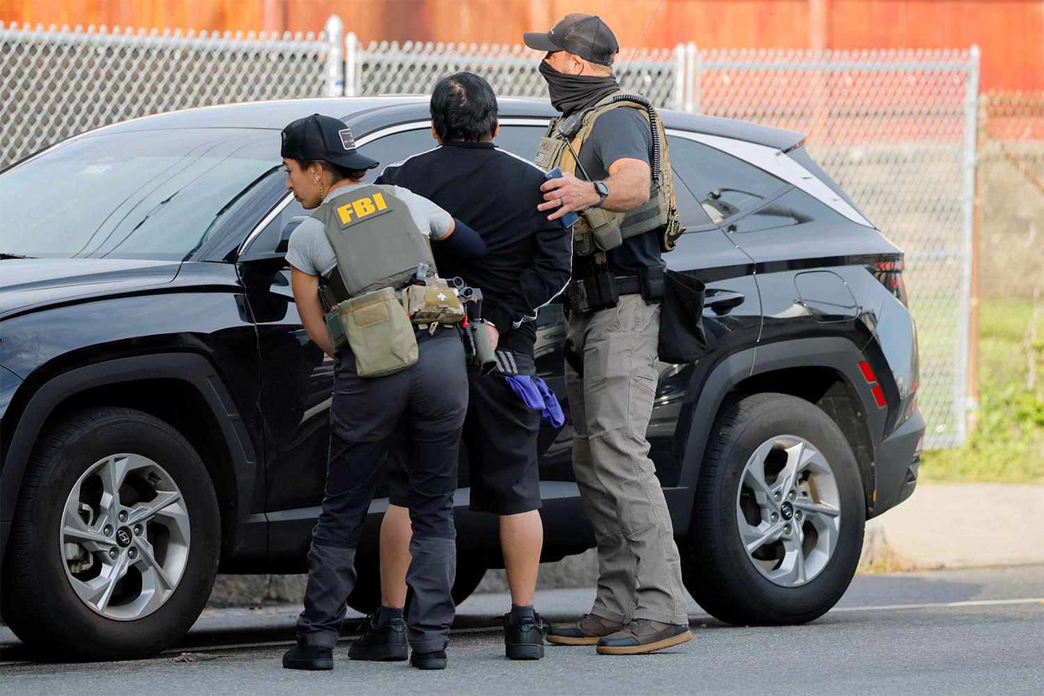 The deal is reportedly reached after months of talks as some deportees have residence permits