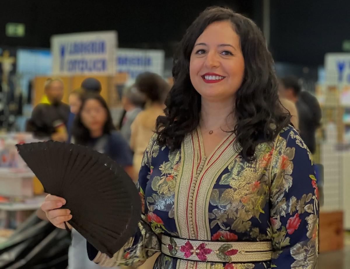 الفنانة نبيلة معان