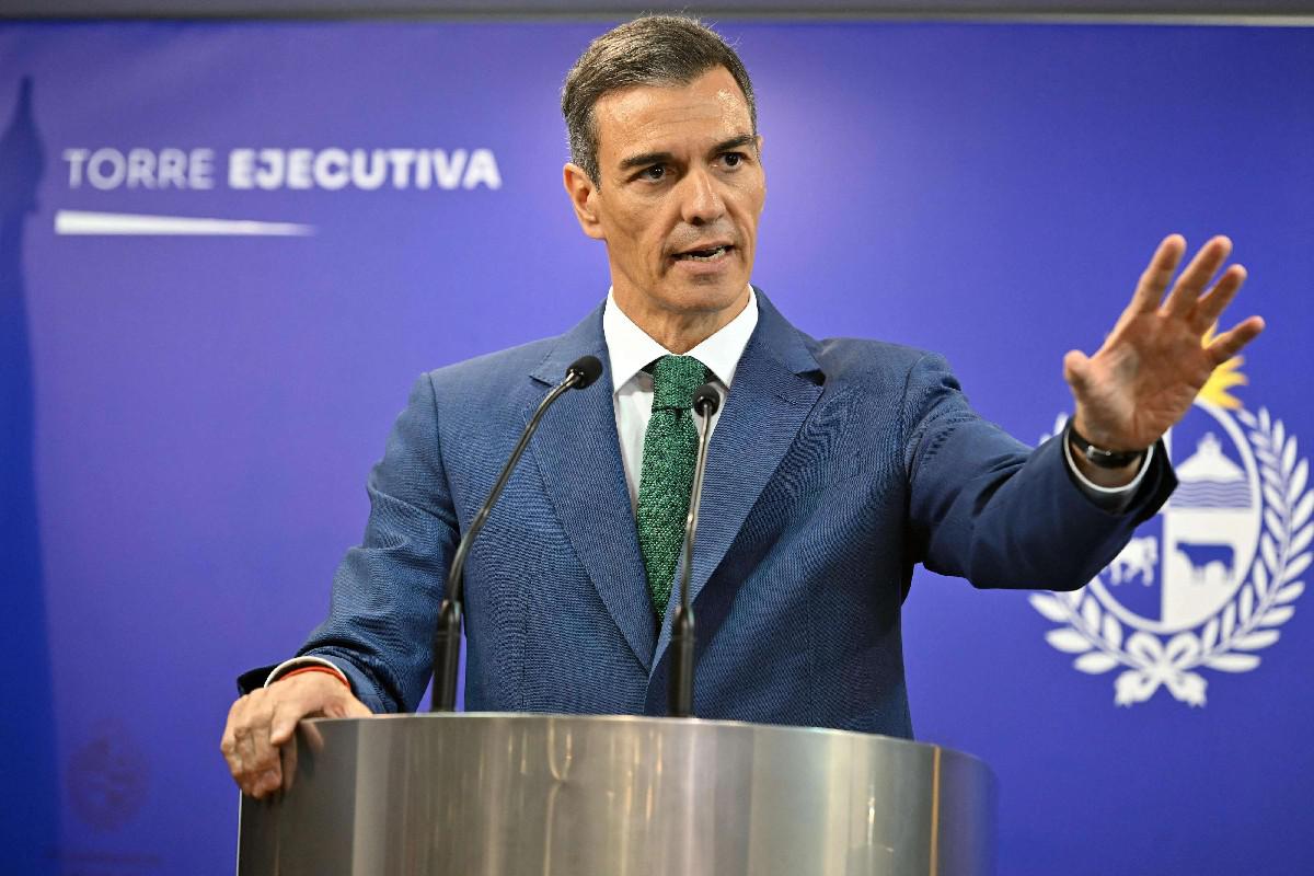 هل يرضخ سانشيز للضغوط الأميركية للتراجع عن الإجراءات ضد إسرائيل 