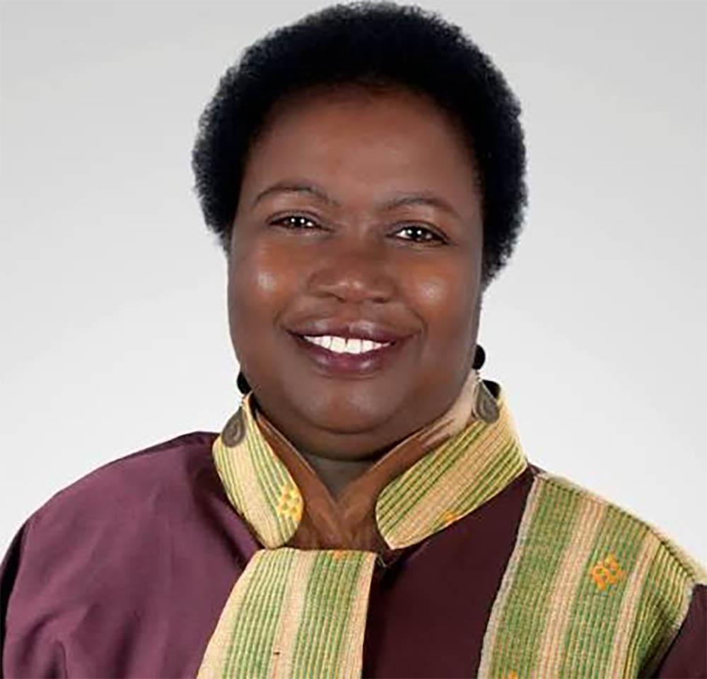 Ivorian poet Tanella Boni 