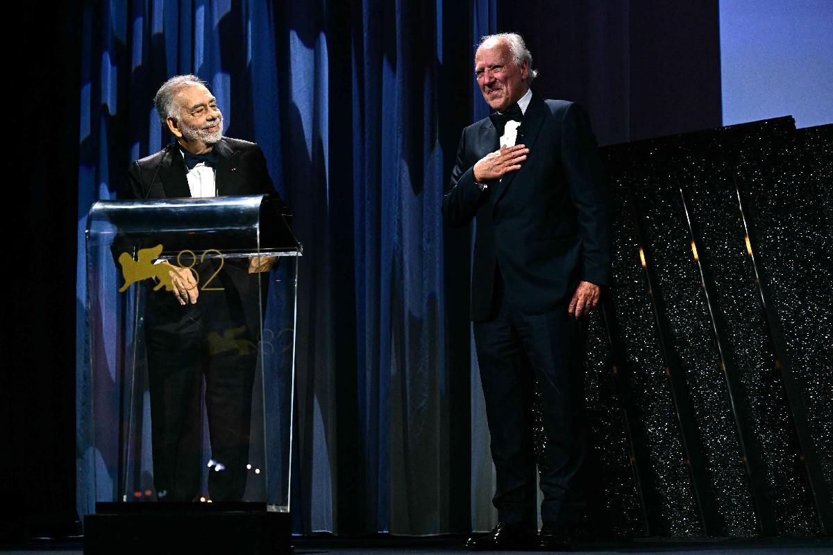 فرانسيس فورد كوبولا وفرنر هرتزوغ