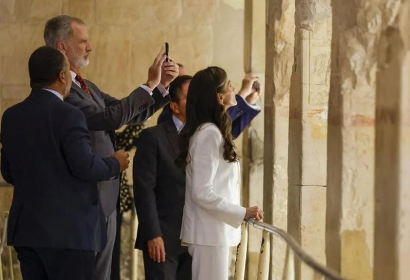 العاهل الإسباني الملك فيليبي السادس