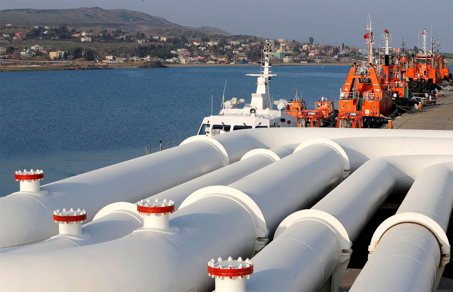 Turkey has sealed a series of LNG deals this month